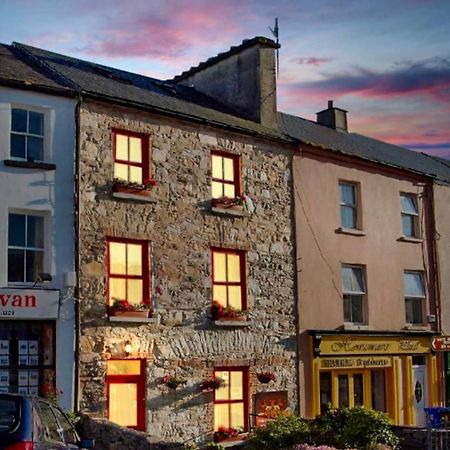 White Heather House Clifden Town Square Exteriér fotografie